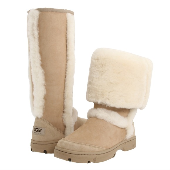 UGG | Shoes | Rare Ugg Sunburst Tall 